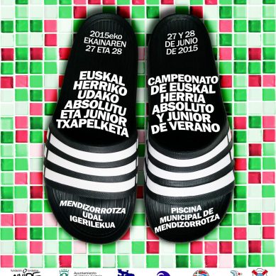 UDAKO EUSKAL HERRIKO ABSOLUTO ETA JUNIOR TXAPELKETA (Mendizorrotza)
