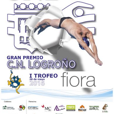 CN LOGROÑO SARI NAGUSIA. I FIORA SARIA (Logroño)