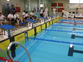 LIGAKO PROBINTZIALEKO 2. JARDUNALDIA ZARAUTZEN