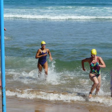 GETARIA-ZARAUTZ ZEHARKALDIA 1400 PARTAIDEETARA IRITSI DA