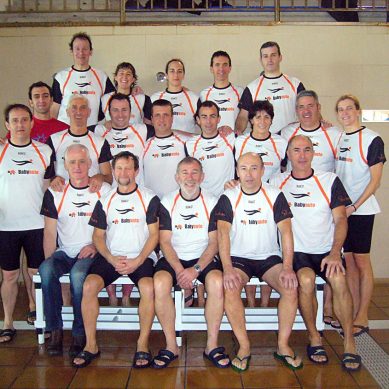 II OPEN MASTER ZARAUTZ ( BABY-AUTO SARIA)