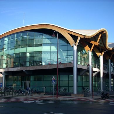 GIPUZKOAKO NEGUKO SARIKETA ZARAUTZEN