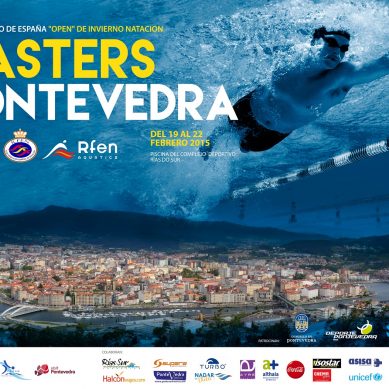 ESPANIAKO XXI. NEGUKO OPEN MASTER TXAPELKETA (Pontevedra)