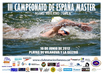 Eneritz 3. eta Xarpas 4. III. ESPAINIKO OPEN MASTER